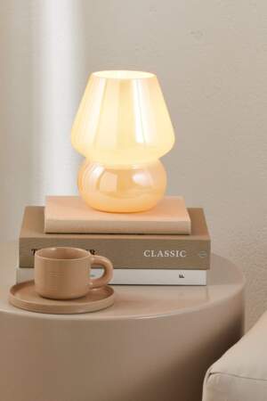 Lampe de table en verre - H&M Home