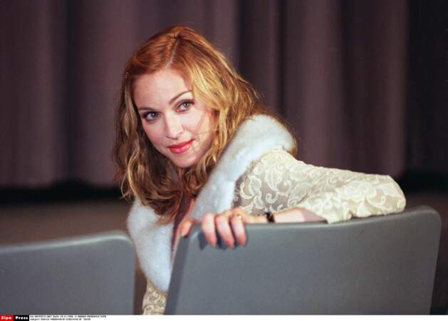 Madonna fête ses 65 ans: 15 photos marquantes à travers les âges