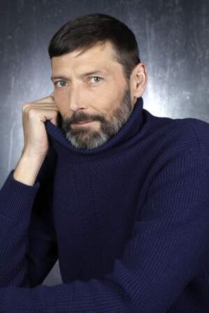 L'acteur Laurent Kérusoré, qui interprète Thomas Marci dans Plus belle la vie.