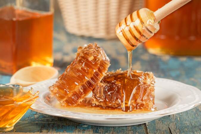 Le miel 
