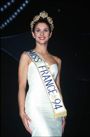 Valérie Claisse (Miss France 1994)