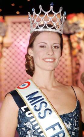 Sophie Thalmann (Miss France 1998)