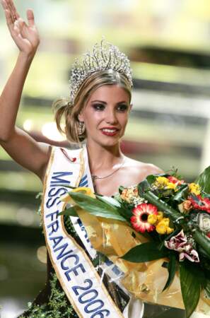 Alexandra Rosenfeld (Miss France 2006)