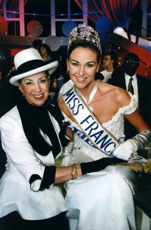 Patricia Spehar (Miss France 1997)