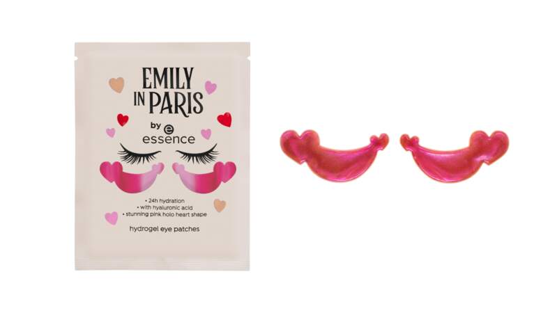 Hydrogel Eyes Patches Emily in Paris - Essence