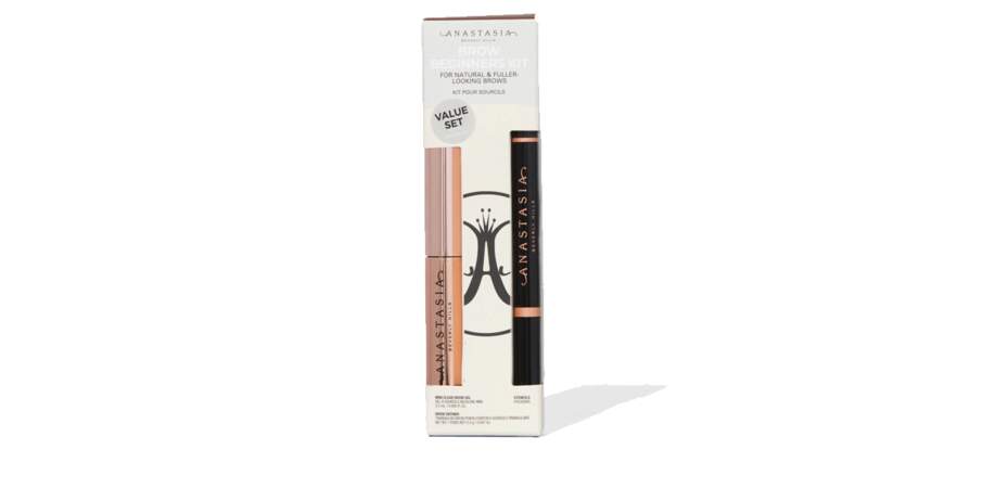 Le coffret Brow Beginners d'Anastasia Beverly Hills