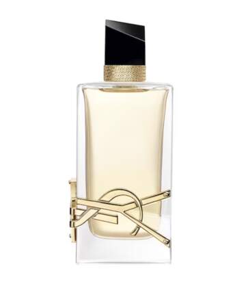 Le parfum Libre d'Yves Saint Laurent