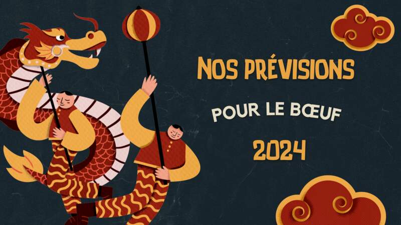 Horoscope chinois 2024 du Bœuf ou Buffle : les prévisions de notre astrologue
