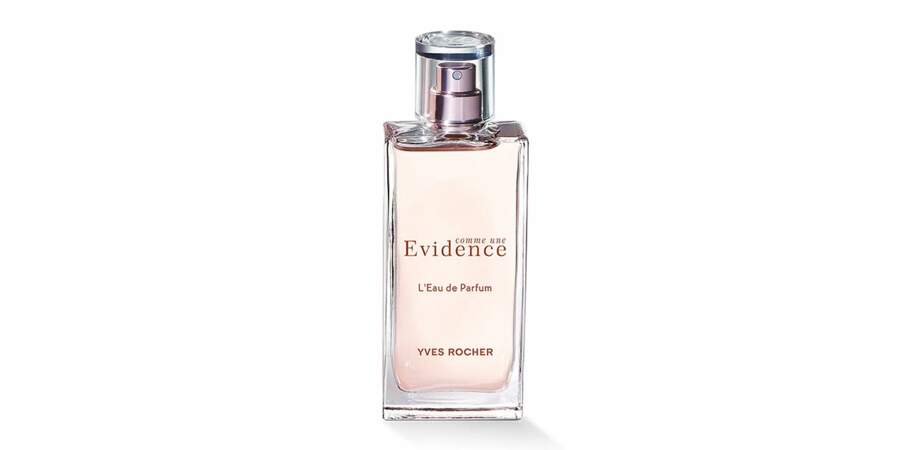 Le parfum Yves Rocher 