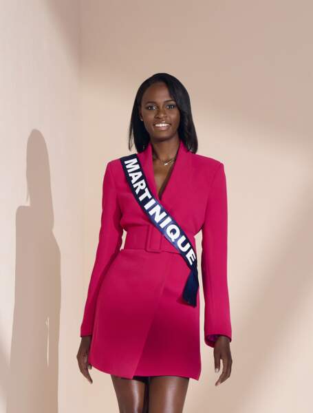 Miss Martinique : Axelle René