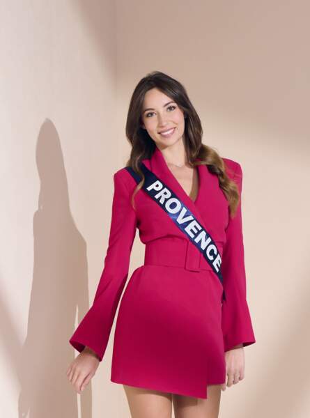 Miss Provence : Chana Goyons