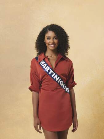Miss Martinique 2023 est Chléo Modestine