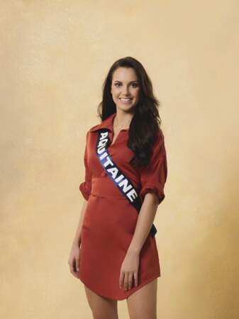 Miss Aquitaine 2023 est Lola Turpin
