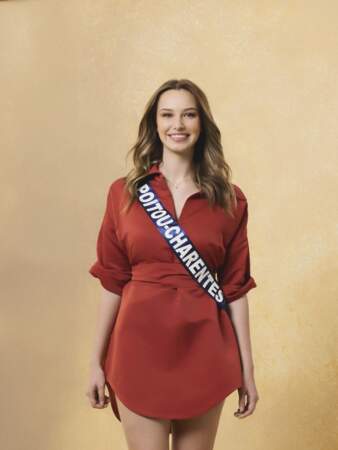 Miss Poitou-Charentes 2023 est Lounès Texier