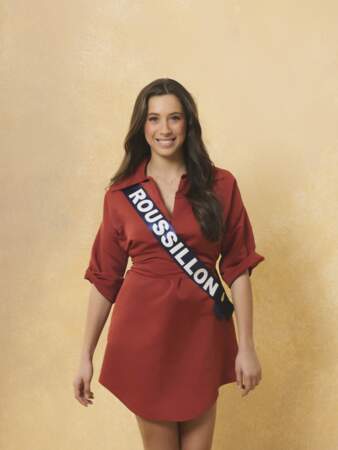 Miss Roussillon 2023 est Élisa Aquilina