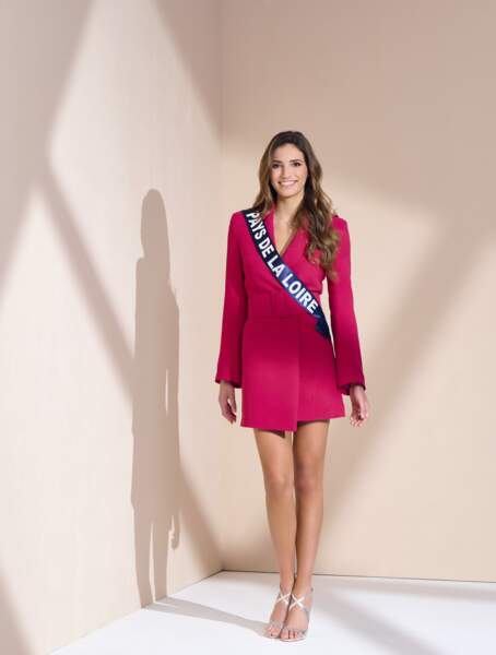 Miss Pays de la Loire : Emma Guibert