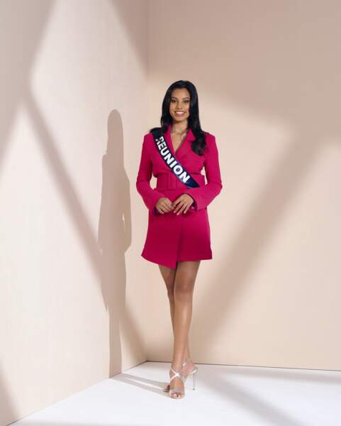 Miss Réunion : Marion Marimoutou