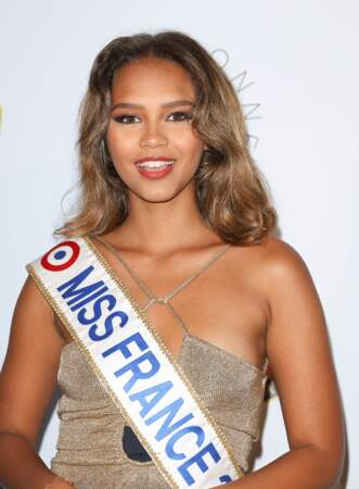 Indira Ampiot (Miss France 2023)