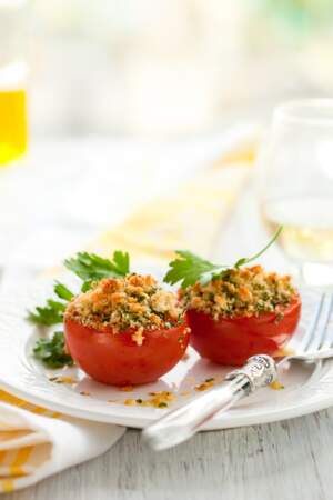 Tomates provençales au Air fryer