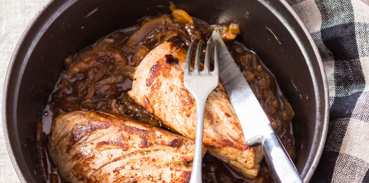Filet mignon en cocotte : 30 recettes mijotées toutes simples pour