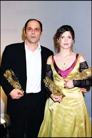 Jean-Pierre Bacri et Agnès Jaoui