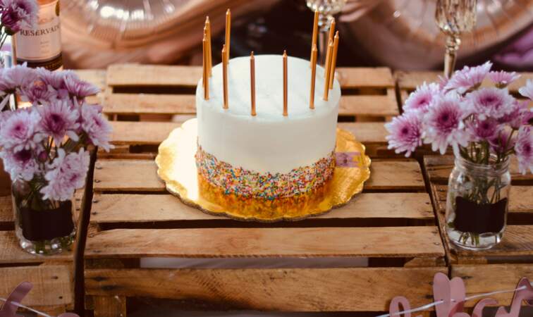 La super recette du gâteau d'anniversaire express au micro-ondes