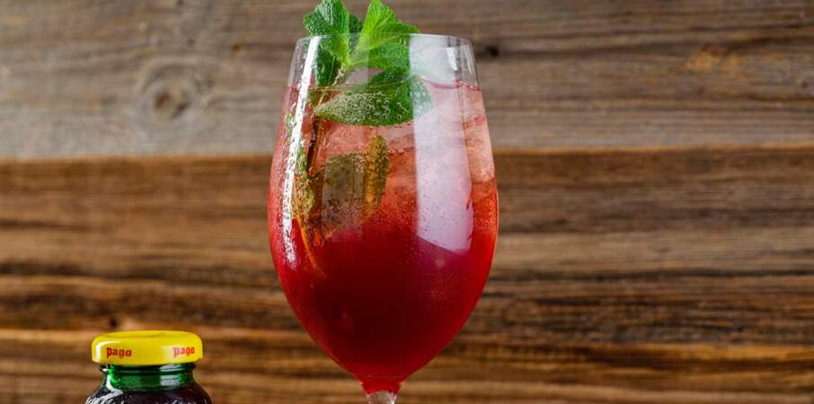 Mocktail From Italy 