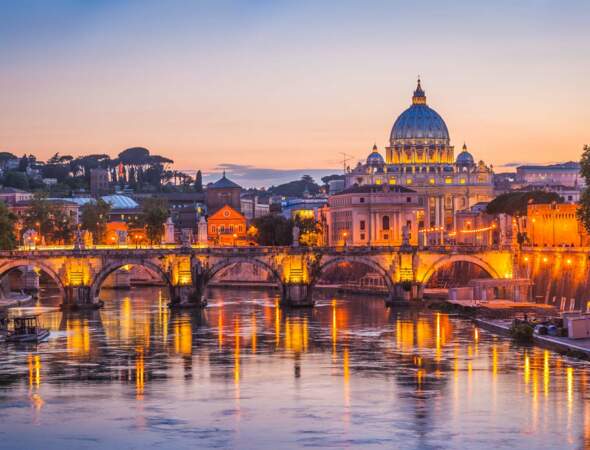 Voyage en Italie : découvrir Rome monumentale et bohème
