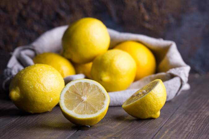 Le citron 