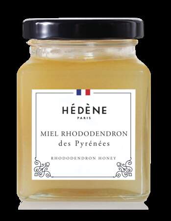 Chandeleur 2021 : le miel de rhododendron Hédène