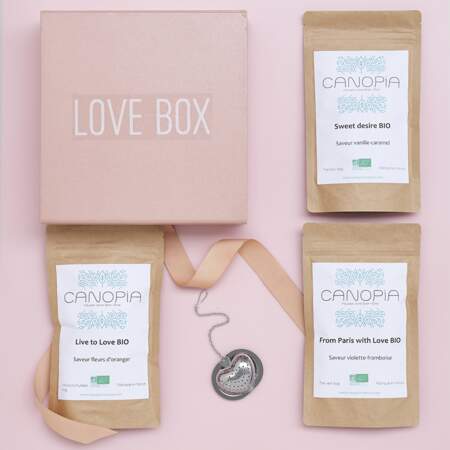 Love Box : Canopia