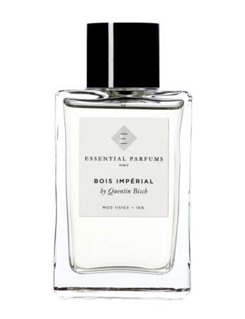 Bois Impérial d'Essential Parfums
