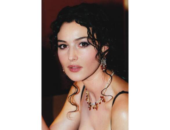 Monica Bellucci en 2000