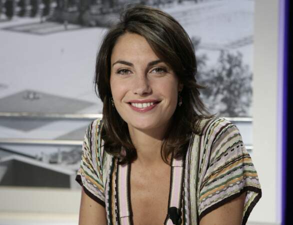 Alessandra Sublet en 2005