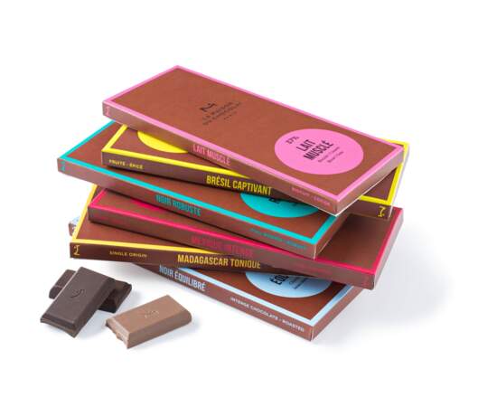 Tablettes Expertes - La Maison du Chocolat