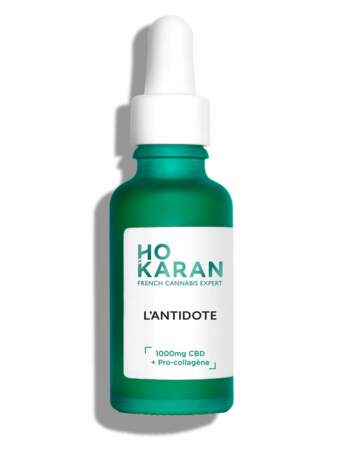 L'huile antidote au CBD Ho Karan