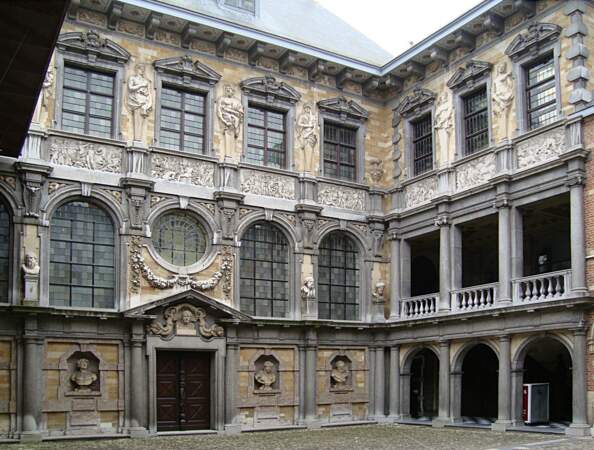 La maison-musée de Pierre Paul Rubens
