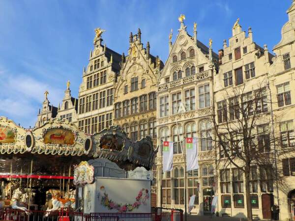 Voyage à Anvers : zoom sur la ville du diamant