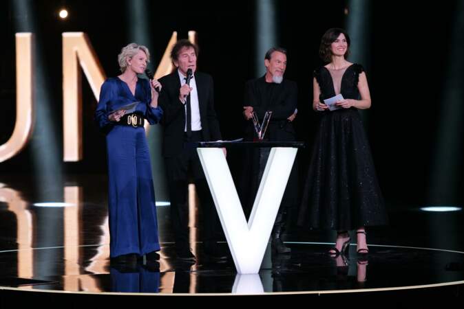 En 2020, Alain Souchon avait remporté le prix dans la catégorie meilleur album avec "Âme fifties".