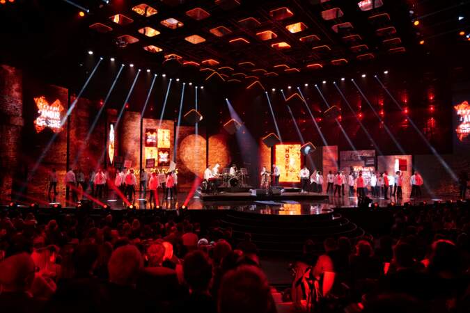 La 36e cérémonie des Victoires de la Musique est diffusée sur France 2, le vendredi 12 février 2021, à 21h05, en direct de la Seine Musicale. Sans public, pandémie oblige.
