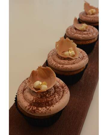 Mardi gras : la délicieuse recette des cupcakes banane chocolat de Christophe Michalak