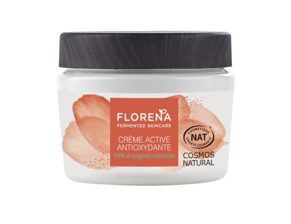 Crème active antioxydante de Florena