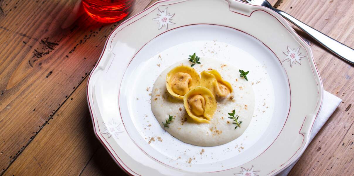 Raviole et ravioli nos meilleures recettes pour un dîner comme en Italie Femme Actuelle
