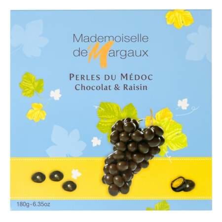 Perles du Médoc - Mademoiselle de Margaux