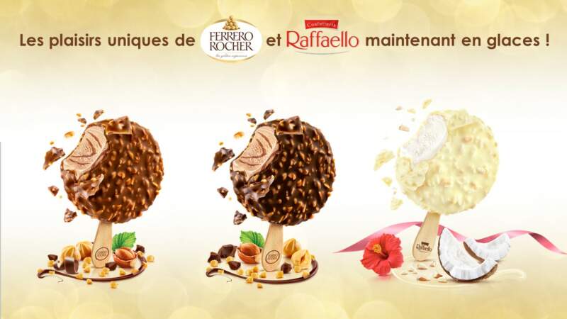 Glaces - Ferrero