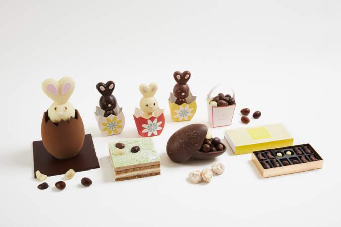 Chocolats de Pâques 2021 - Pierre Marcolini