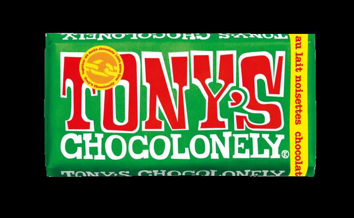 Tablettes de chocolat - Tony’s Chocolonely