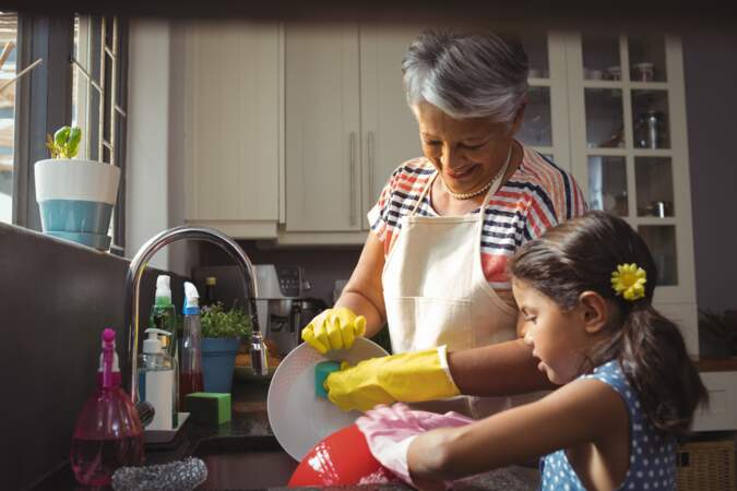 10 astuces de grands-mères pour nettoyer la maison