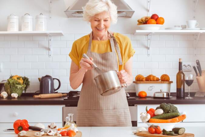 10 astuces de grand-mère à connaître absolument en cuisine