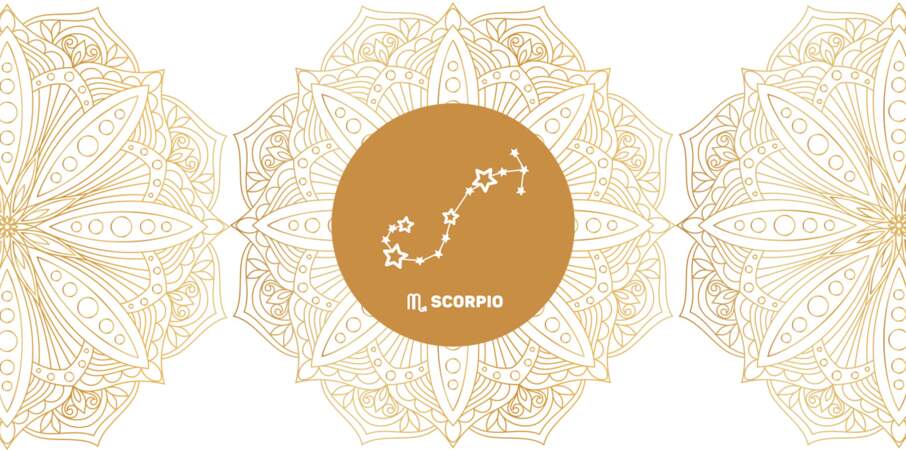 Horoscope védique : portrait du signe Vrishchika (Scorpion) en astrologie indienne